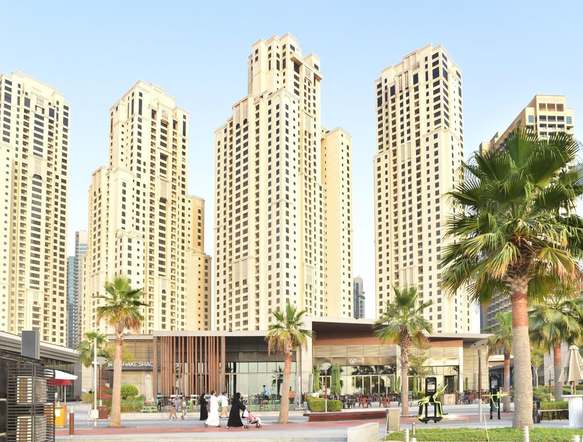 דובאי Yallarent Jumeirah Beach Residence - Rimal 6 מראה חיצוני תמונה